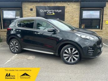 Kia Sportage CRDI 3 ISG