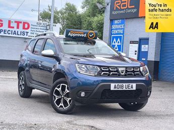 Dacia Duster PRESTIGE SCE
