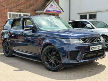 Land Rover Range Rover Sport 3.0 SD V6 HSE Dynamic Auto 4WD Euro 6 (s/s) 5dr