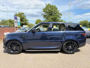 Land Rover Range Rover Sport 3.0 SD V6 HSE Dynamic Auto 4WD Euro 6 (s/s) 5dr