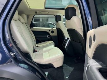 Land Rover Range Rover Sport 3.0 SD V6 HSE Dynamic Auto 4WD Euro 6 (s/s) 5dr