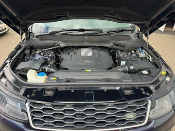 Land Rover Range Rover Sport 3.0 SD V6 HSE Dynamic Auto 4WD Euro 6 (s/s) 5dr