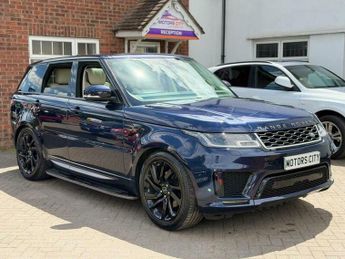 Land Rover Range Rover Sport 3.0 SD V6 HSE Dynamic Auto 4WD Euro 6 (s/s) 5dr