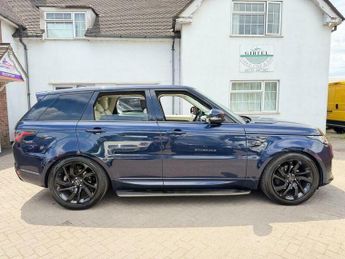 Land Rover Range Rover Sport 3.0 SD V6 HSE Dynamic Auto 4WD Euro 6 (s/s) 5dr