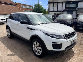 Land Rover Range Rover Evoque ED4 SE TECH