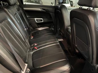 Vauxhall Antara 2.2 CDTi SE SUV 5dr Diesel Auto 4WD Euro 5 (SNav) (163 ps)