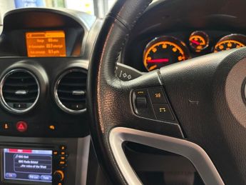 Vauxhall Antara 2.2 CDTi SE SUV 5dr Diesel Auto 4WD Euro 5 (SNav) (163 ps)