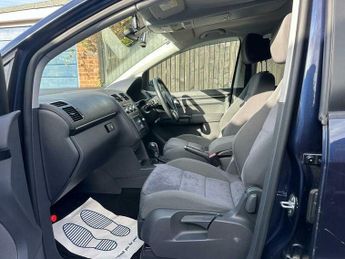 Volkswagen Touran 1.4 TSI SE MPV 7 SEATER Reg: KO13XFS