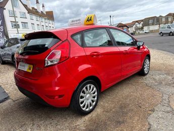 Ford Fiesta 1.25 Style Hatchback 5dr Petrol Manual Euro 5 (60 ps)
