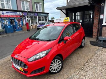 Ford Fiesta 1.25 Style Hatchback 5dr Petrol Manual Euro 5 (60 ps)