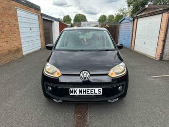 Volkswagen Up 1.0 High up! ASG Euro5 ULEZ Reg: KX62UYE
