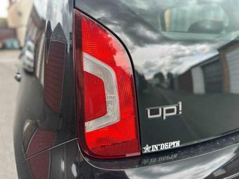 Volkswagen Up 1.0 High up! ASG Euro5 ULEZ Reg: KX62UYE