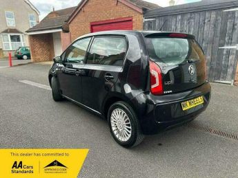 Volkswagen Up 1.0 High up! ASG Euro5 ULEZ Reg: KX62UYE