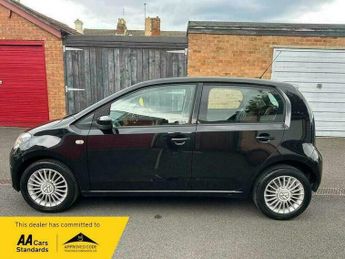 Volkswagen Up 1.0 High up! ASG Euro5 ULEZ Reg: KX62UYE