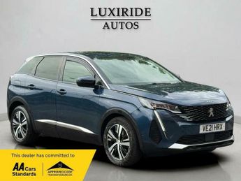 Peugeot 3008 1.6 13.2kWh Allure e-EAT Euro 6 (s/s) 5dr