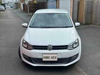 Volkswagen Polo 1.2L TSI Auto 5dr ULEZ Reg: KN61UGX