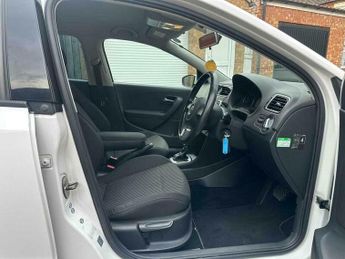 Volkswagen Polo 1.2L TSI Auto 5dr ULEZ Reg: KN61UGX