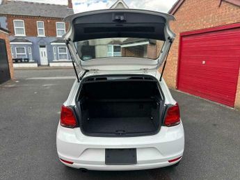 Volkswagen Polo 1.2L TSI Auto 5dr ULEZ Reg: KN61UGX