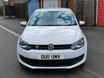 Volkswagen Polo 1.2L TSI Automatic 5dr ULEZ Reg: OU11UMV