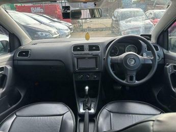 Volkswagen Polo 1.2L TSI Automatic 5dr ULEZ Reg: OU11UMV