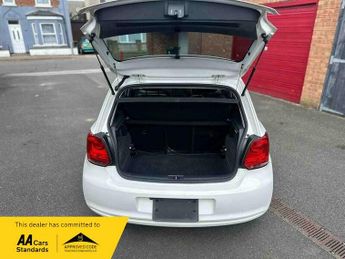 Volkswagen Polo 1.2L TSI Automatic 5dr ULEZ Reg: OU11UMV