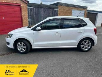 Volkswagen Polo 1.2L TSI Automatic 5dr ULEZ Reg: OU11UMV