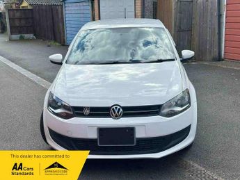 Volkswagen Polo 1.2L TSI Automatic 5dr ULEZ Reg: OU11UMV