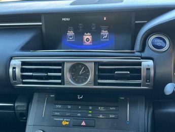 Lexus IS 2.5 300h Executive Edition E-CVT Euro 5 (s/s) 4dr