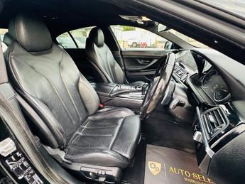 BMW 6 SERIES 640d M SPORT GRAN COUPE