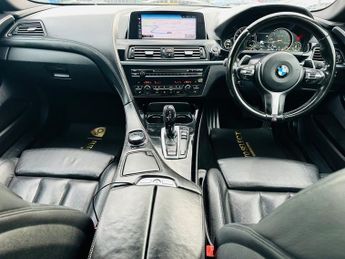BMW 6 SERIES 640d M SPORT GRAN COUPE
