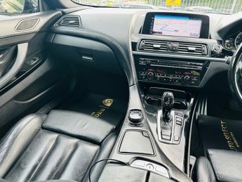 BMW 6 SERIES 640d M SPORT GRAN COUPE