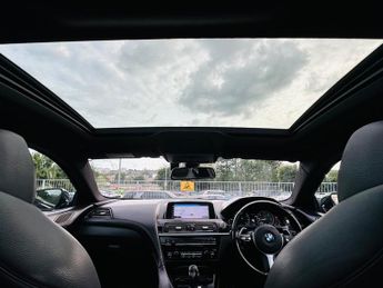 BMW 6 SERIES 640d M SPORT GRAN COUPE