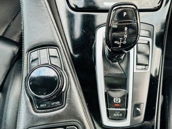 BMW 6 SERIES 640d M SPORT GRAN COUPE