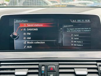 BMW 6 SERIES 640d M SPORT GRAN COUPE