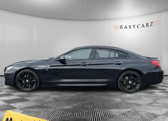 BMW 6 SERIES 640d M SPORT GRAN COUPE