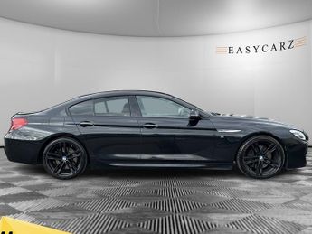 BMW 6 SERIES 640d M SPORT GRAN COUPE