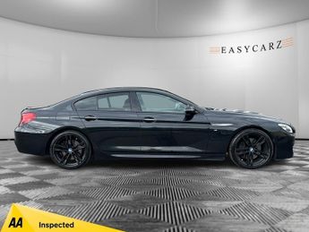 BMW 6 SERIES 640d M SPORT GRAN COUPE