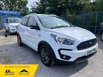 Ford Ka 1.2 Ti-VCT Active Hatchback 5dr Petrol Manual Euro 6 (s/s) (85 p