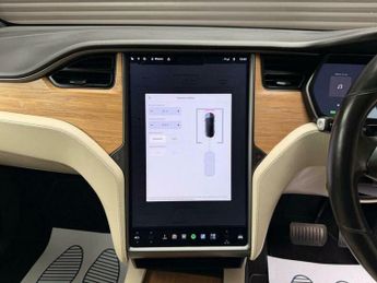 Tesla Model X (Dual Motor) Long Range Auto 4WDE 5dr