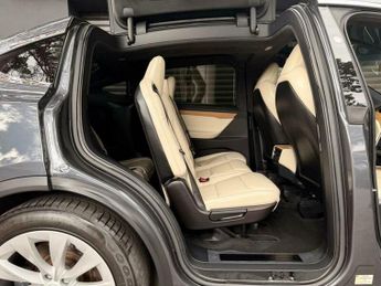 Tesla Model X (Dual Motor) Long Range Auto 4WDE 5dr