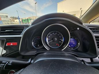 Honda Jazz 1.3 i-VTEC EX CVT Euro 6 (s/s) 5dr