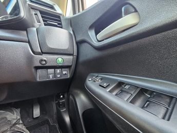 Honda Jazz 1.3 i-VTEC EX CVT Euro 6 (s/s) 5dr