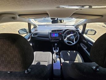 Honda Jazz 1.3 i-VTEC EX CVT Euro 6 (s/s) 5dr