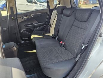 Honda Jazz 1.3 i-VTEC EX CVT Euro 6 (s/s) 5dr