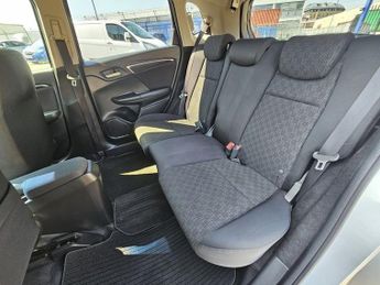 Honda Jazz 1.3 i-VTEC EX CVT Euro 6 (s/s) 5dr