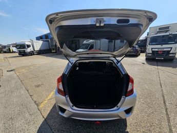 Honda Jazz 1.3 i-VTEC EX CVT Euro 6 (s/s) 5dr