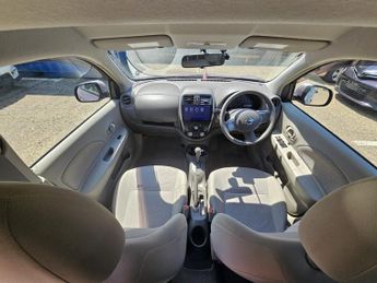 Nissan Micra 1.2 Acenta CVT Euro 5 5dr