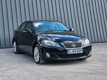 Lexus IS 2.2 220TD SE-I 4dr