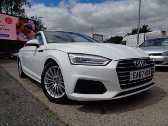Audi A5 2.0 TFSI SE S Tronic Euro 6 (s/s) 2dr