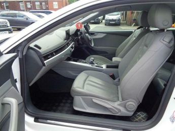 Audi A5 2.0 TFSI SE S Tronic Euro 6 (s/s) 2dr